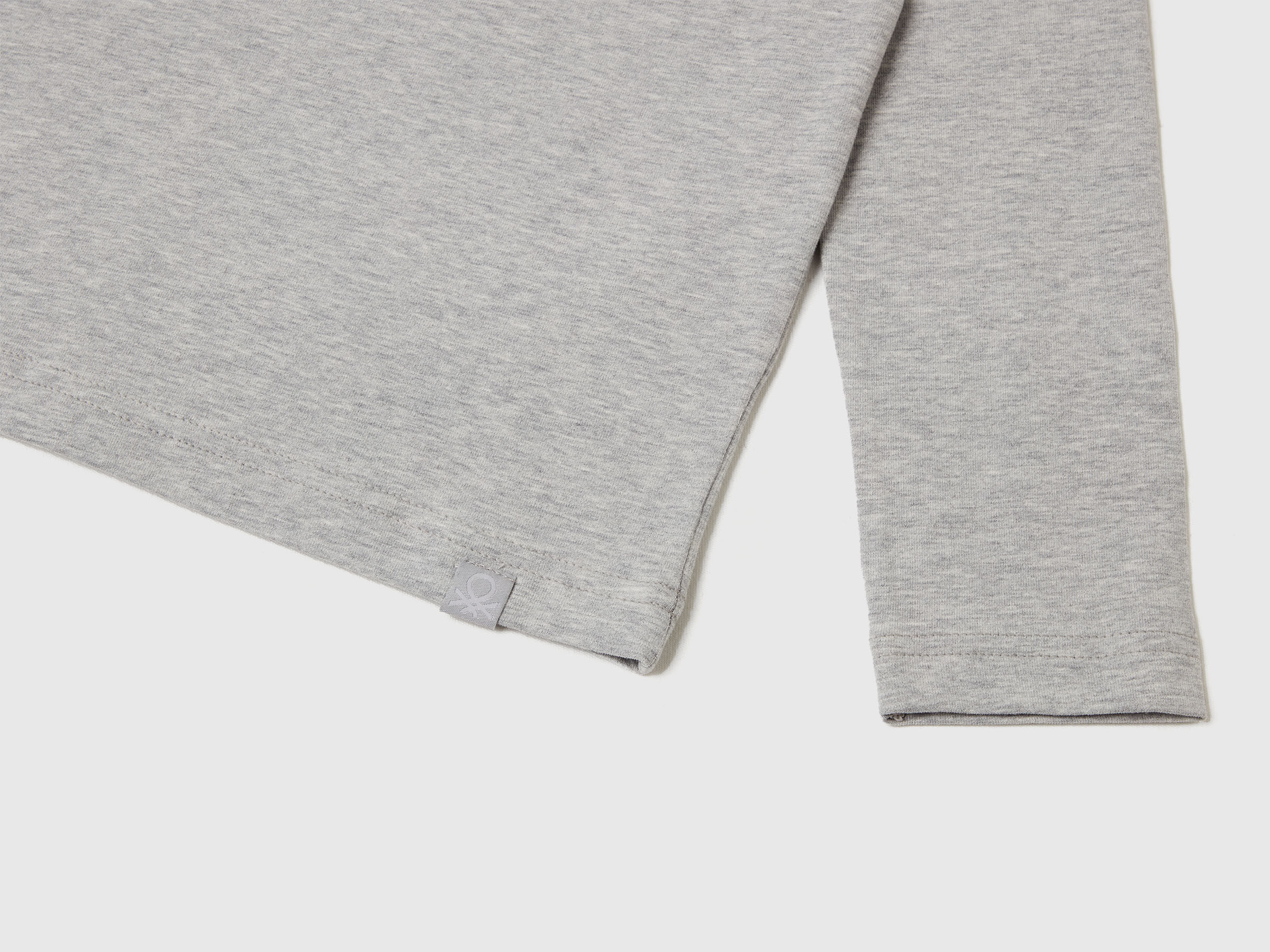 T-SHIRT L/S Junior Boy image number 3